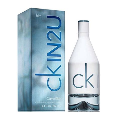 gratis calvin klein in2u